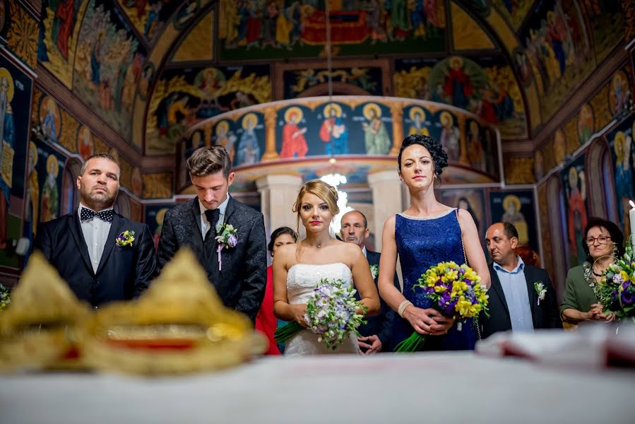 Fotografo di matrimoni Arhir Laurentiu (arhirlaurentiu). Foto del 22 giugno 2016