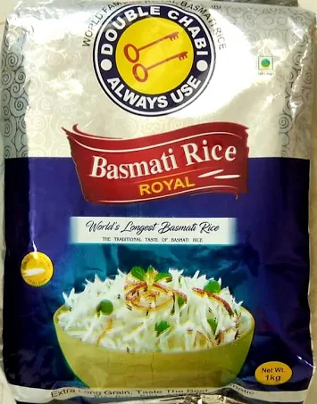 Golden Sela Rice Loose - 1 kg