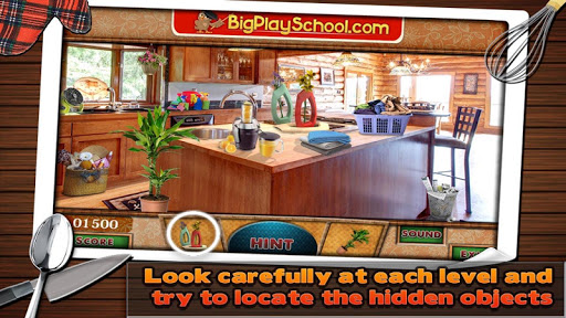 免費下載解謎APP|My Kitchen Find Hidden Object app開箱文|APP開箱王