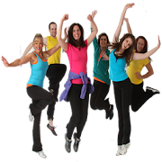 Zumba Dance Fitness 1.9 Icon