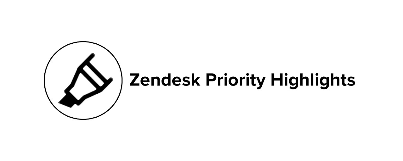 Zendesk Priority Highlights Preview image 2