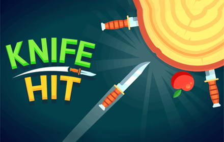 Knife Hit on Chrome small promo image
