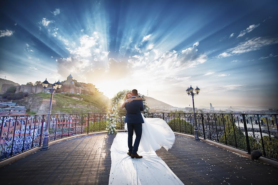 Nhiếp ảnh gia ảnh cưới Andrey Tatarashvili (andriaphotograph). Ảnh của 18 tháng 9 2018