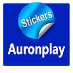 Cover Image of Download AURONPLAY WASTICKERS: MEME STICKERS APP 1.0 APK