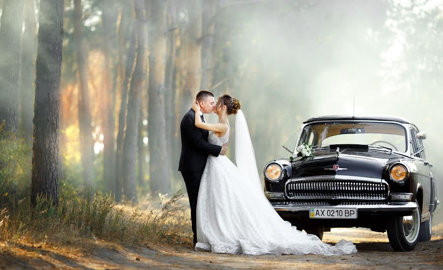 Fotógrafo de casamento Maksim Didyk (mdidyk). Foto de 20 de fevereiro