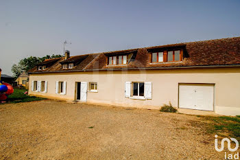 maison à Saint-Laurent-des-Bois (27)