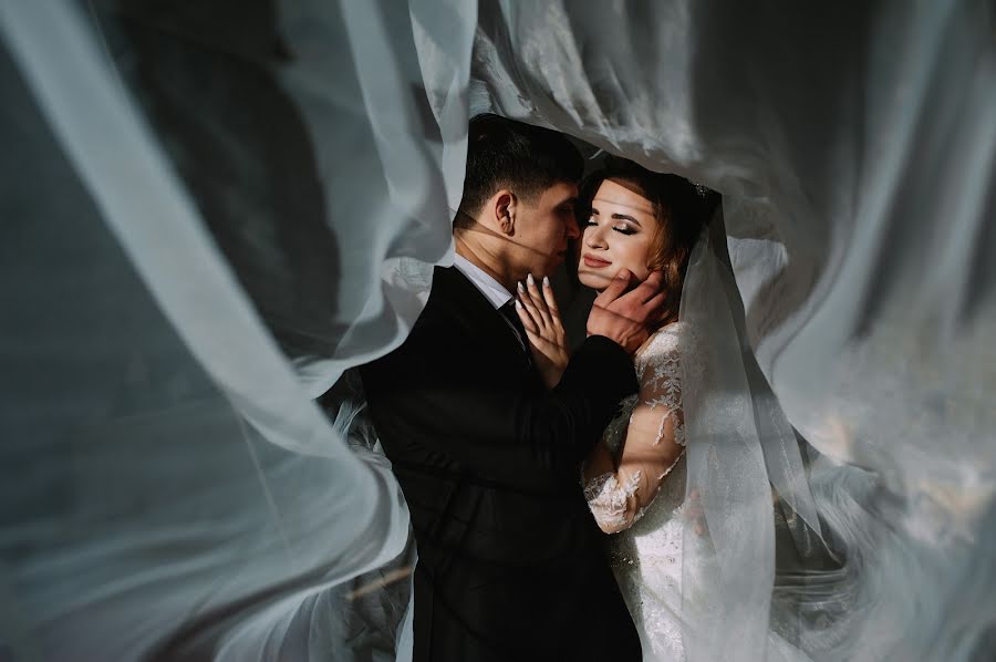 Wedding photographer Tetiana Tymchenko (favnspring). Photo of 24 November 2018