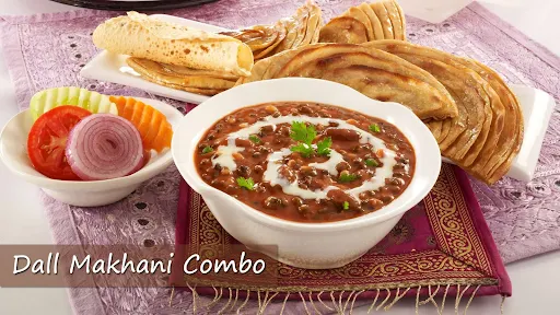 Combo Dal Makhani