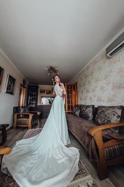 Fotografo di matrimoni Anna Lysa (annalysa). Foto del 2 giugno 2019