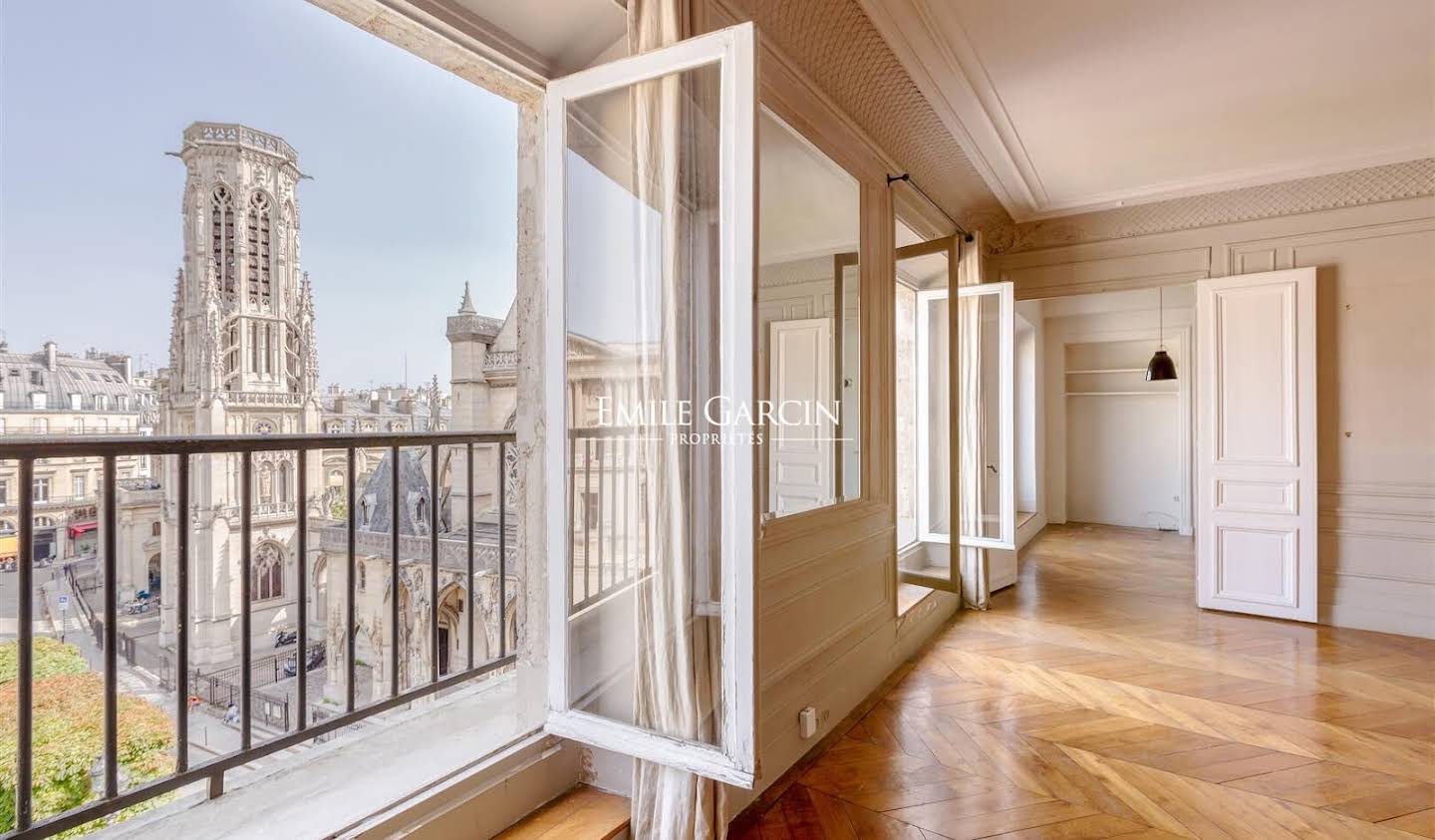 Appartement Paris 1er