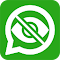 Item logo image for WhatsApp Web Sidebar Toggle