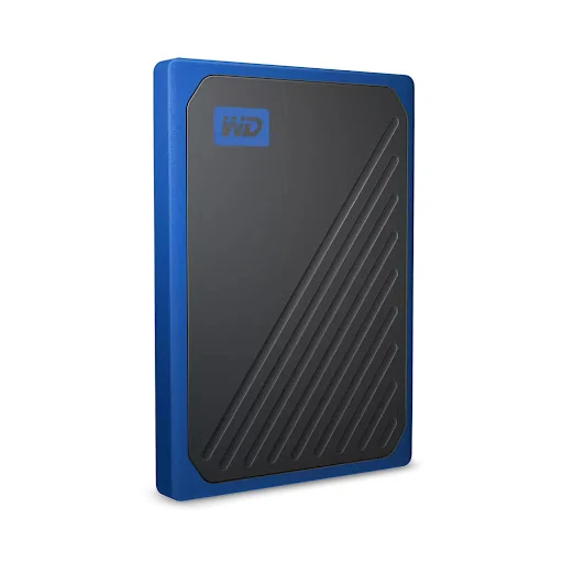 Ổ cứng di động SSD WD My Passport Go 1TB