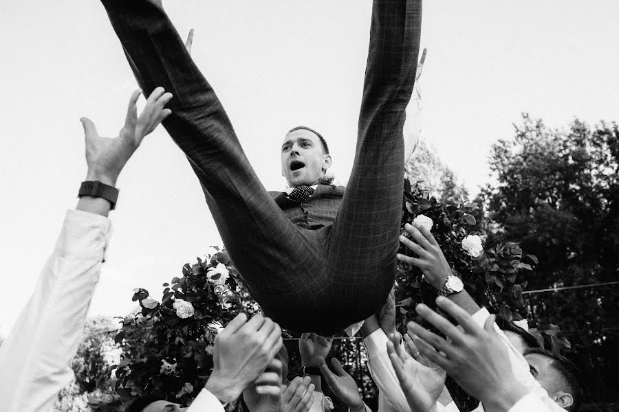 Hochzeitsfotograf Dima Sikorski (sikorsky). Foto vom 4. März 2018