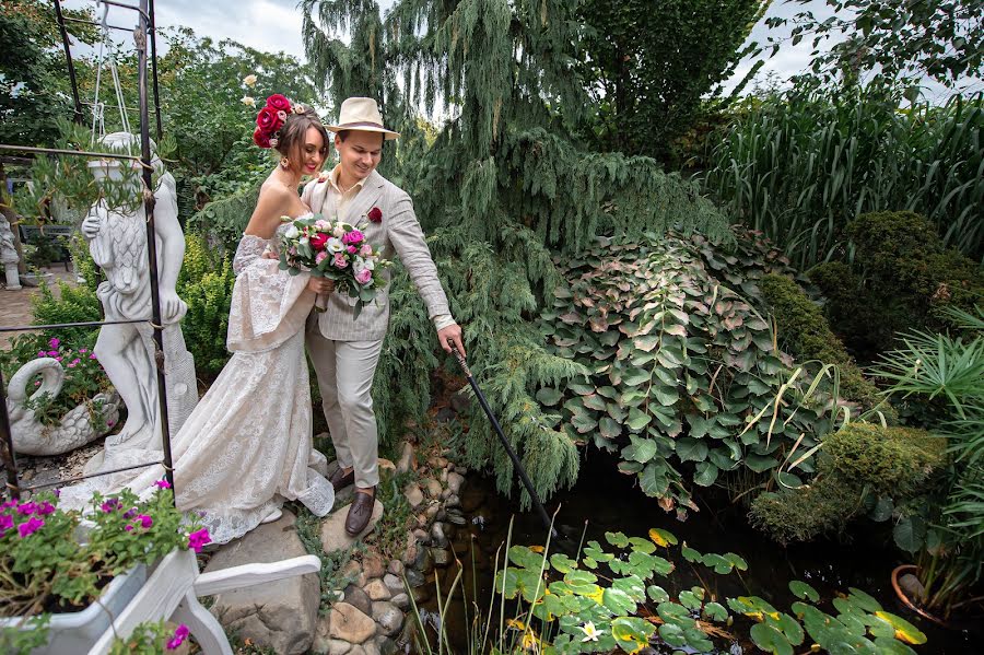 Wedding photographer Andrey Kasatkin (avkasat). Photo of 22 December 2020