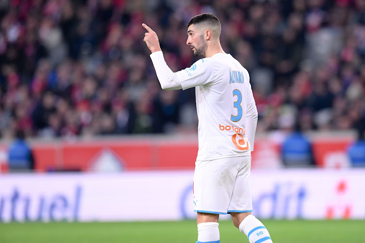 Le très beau geste d'un joueur de l'Olympique de Marseille à un fan