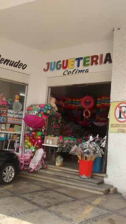 Juguetería Colima