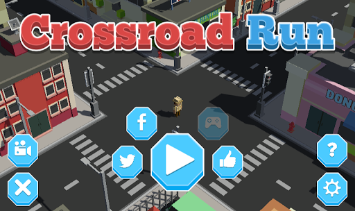 Crossroad Run