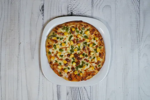 Corn Cheese Pizza