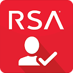 Cover Image of ดาวน์โหลด RSA SecurID Authenticate 2.0.0 APK