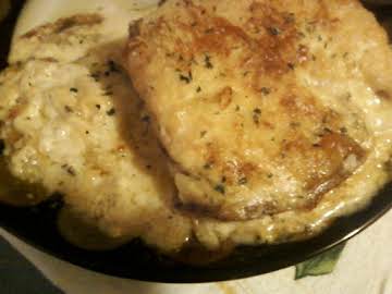 Scalloped Potatoes, Cass's Way