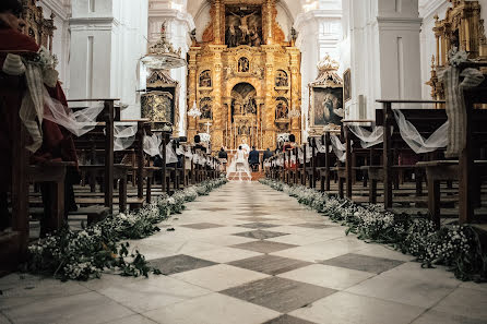 Весільний фотограф Miguel Angel Espino Gil (miguelangelesp). Фотографія від 4 січня 2018