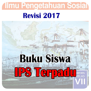 Download Buku IPS Terpadu Revisi 2017 For PC Windows and Mac