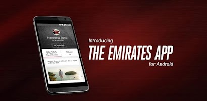 Emirates Screenshot