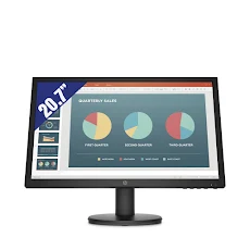 Màn hình LCD HP 21.5" P22v G4 9TT53AA (1920 x 1080, TN, 60 Hz, 5 ms) - Hàng trưng bày