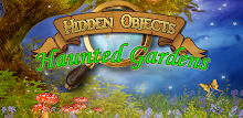 Hidden Object Haunted Gardens APK