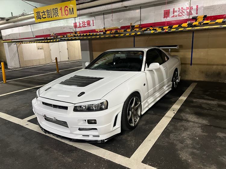 スカイラインのゴールデンウィーク・GW・5月もよろしくお願いします・洗車・ドライブに関するカスタム事例の投稿画像1枚目