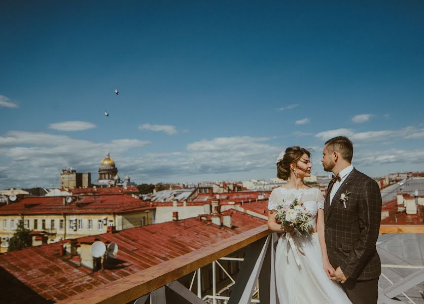 Wedding photographer Anya Golubcova (annagolubtsova). Photo of 16 July 2019