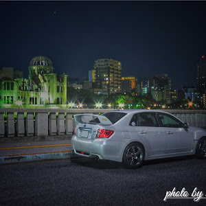 インプレッサ WRX STI GVB