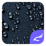 Cover Image of Download Water Drop Theme 1.1.2 APK