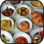 Cover Image of Download Resep Masakan Padang 1.2 APK