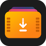 Cover Image of Unduh Video downloader - 4k video downloader 1.1 APK