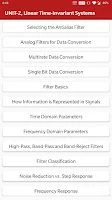 Digital Signal Processing :DSP Screenshot 3 of 8