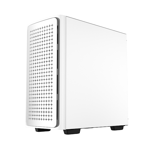 Vỏ Case Deepcool CK560 WH (3 Fan ARGB + 1 Fan Black)