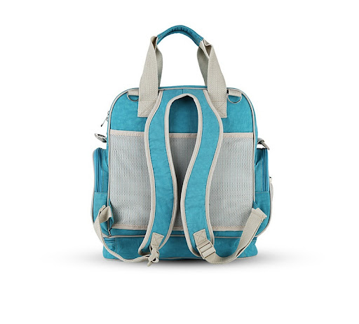 Title 1, Multifunctional Large Capacity Waterproof Backp...