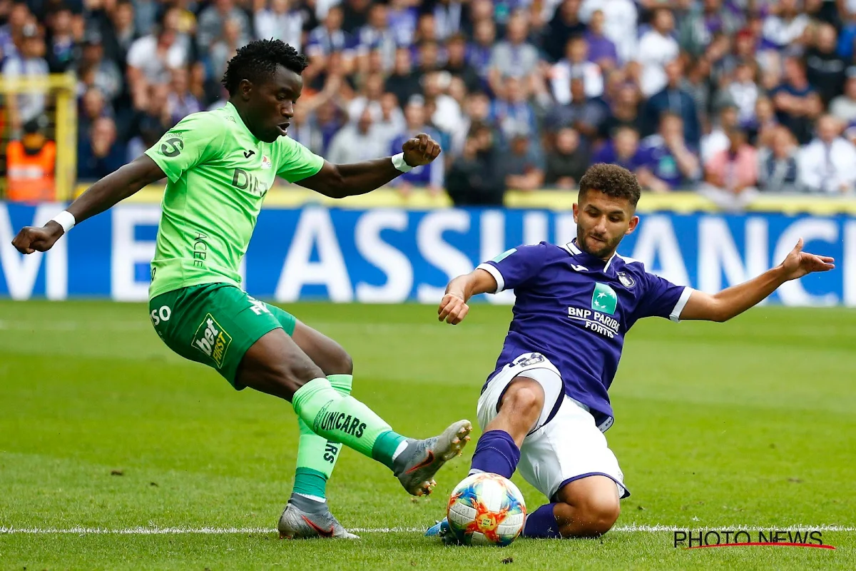 Beloften Anderlecht nemen drie punten mee uit Standard