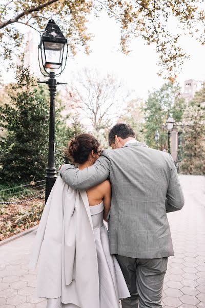 Fotógrafo de casamento Yuliya Zakharava (yuliyazakharava). Foto de 10 de outubro 2018