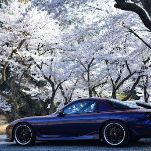 RX-7 FD3S 前期