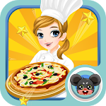 Pizza Margharita Cooking Game Apk