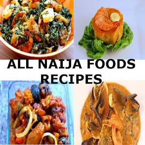 Download NIGERIAN FOODS RECIPES For PC Windows and Mac