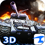 Cover Image of Descargar War of Tank 3D 1.56 APK