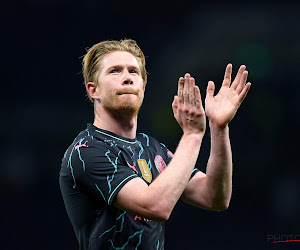 🎥 Et il remet ça ! Kevin De Bruyne offre la victoire à Manchester City dans le money time !