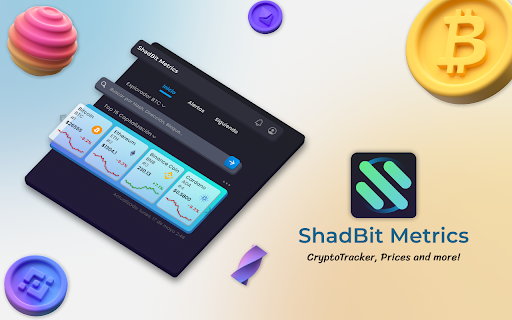 ShadBit Metrics