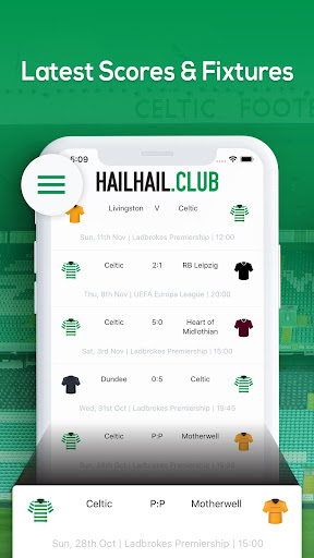 Hail Hail - Celtic F.C. News