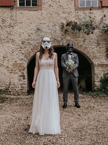 Wedding photographer Florian Schmitt (shotbyflo). Photo of 20 March 2019