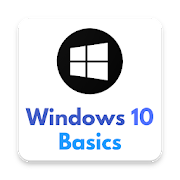 Learn Windows 10 Complete Guide  Icon