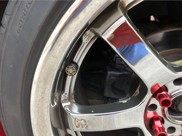 シルビアの車高調整・ホイール交換・前後違うホイール・GWの過ごし方・DIO ZXに関するカスタム事例の投稿画像8枚目